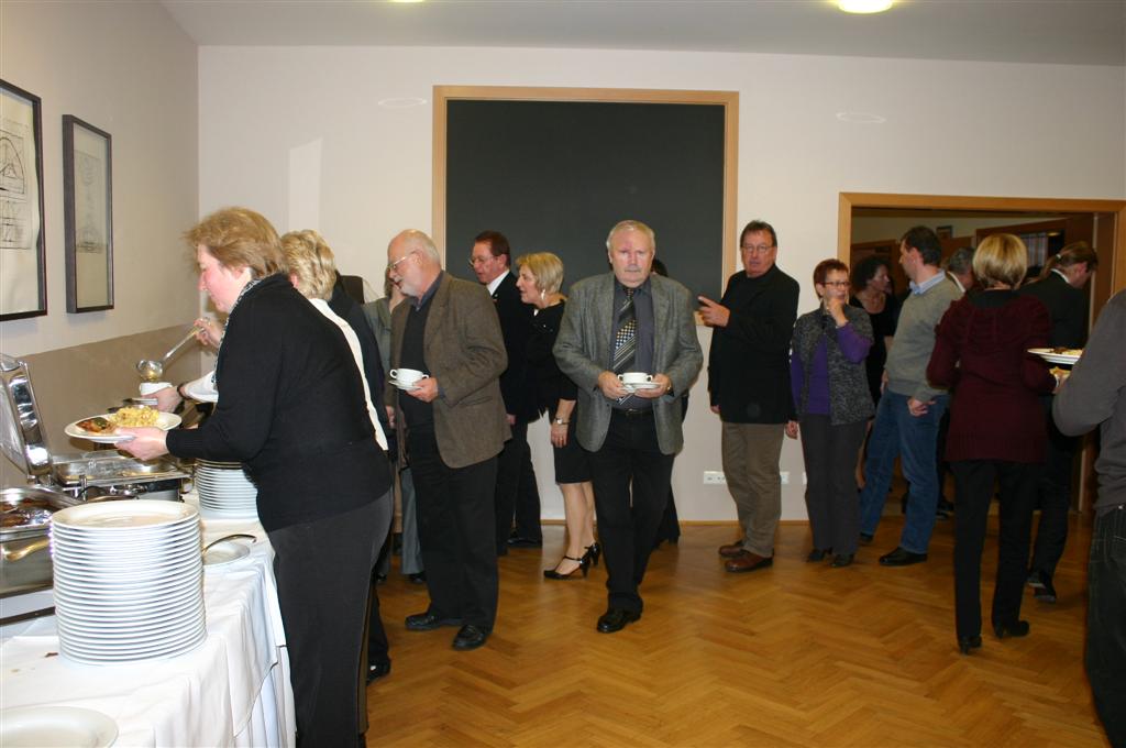 2010-12-11 1.Weihnachsfeier im Stadthotel